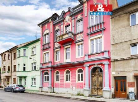 Prodej domu/vily, 635 m², Nádražní, Duchcov, okres Teplice