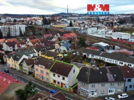 Prodej domu/vily, 177 m², Humpolecká, Havlíčkův Brod