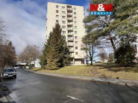 Prodej bytu, 2+1, 64 m², K. H. Máchy, Bruntál