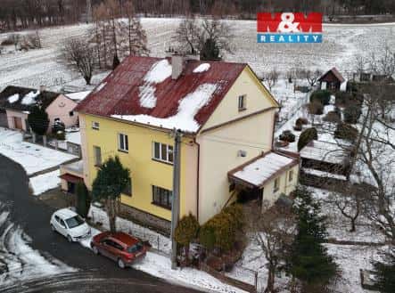 Prodej domu/vily, 105 m², Brantice, okres Bruntál