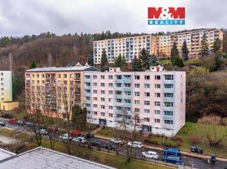 Prodej bytu, 2+1, 63 m², Na Pěšině, Děčín – Děčín IX-Bynov