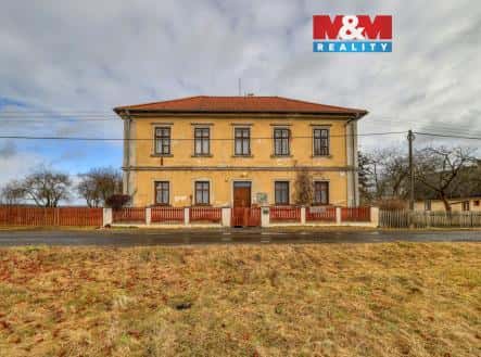 Prodej domu/vily, 267 m², Kůzová, Čistá, okres Rakovník