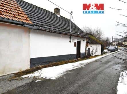 Prodej domu/vily, 37 m², Kamenice, okres Jihlava