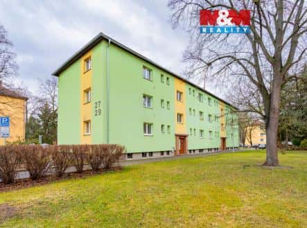 Prodej bytu, 3+1, 72 m², Neplachova, České Budějovice – České Budějovice 3