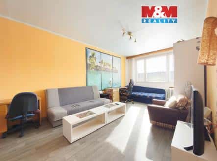 Prodej bytu, 2+1, 55 m², Borovského, Karviná