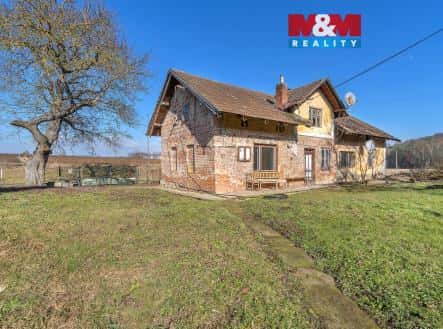 Prodej domu/vily, 95 m², Nemyčeves, okres Jičín