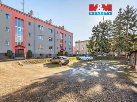 Prodej bytu, 2+1, 47 m², Brožovského, Slaný, okres Kladno