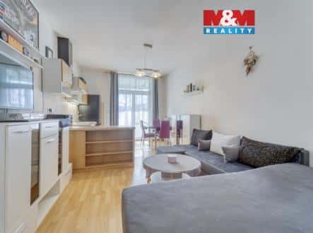 Prodej bytu, 2+kk, 50 m², Rozvojová zóna, Janovice nad Úhlavou, okres Klatovy