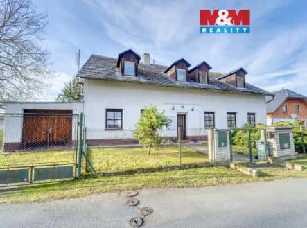 Prodej domu/vily, 123 m², Erbenova, Nýrsko, okres Klatovy