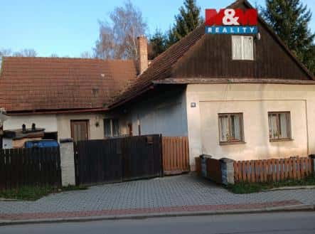 Prodej domu/vily, 100 m², Rudoltice, okres Ústí nad Orlicí