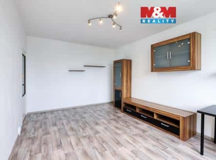 Pronájem bytu, 2+1, 60 m², Mánesova, Domažlice – Týnské Předměstí