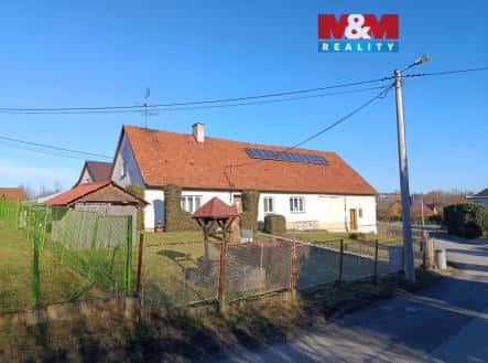 Prodej domu/vily, 191 m², Libhošť, okres Nový Jičín