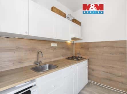 Prodej bytu, 2+1, 62 m², Bieblova, Ostrava – Moravská Ostrava a Přívoz, okres Ostrava-město