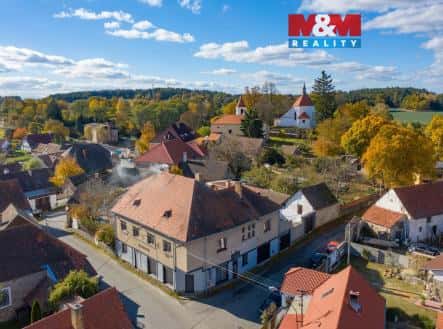 Prodej domu/vily, 390 m², Záboří, okres Strakonice