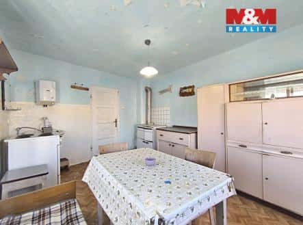 Prodej domu/vily, 51 m², Kamenice, okres Jihlava