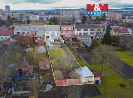 Prodej domu/vily, 210 m², Sudova, Olomouc