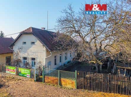 Prodej domu/vily, 86 m², Vrátkov, okres Kolín