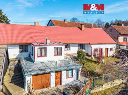 Prodej domu/vily, 102 m², Útěchvosty, Podveky, okres Kutná Hora