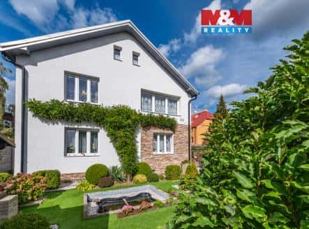 Prodej domu/vily, 246 m², K. H. Máchy, Jirkov, okres Chomutov