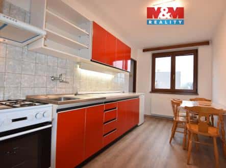 Pronájem bytu, 2+1, 60 m², V Cestkách, Mnichovo Hradiště, okres Mladá Boleslav