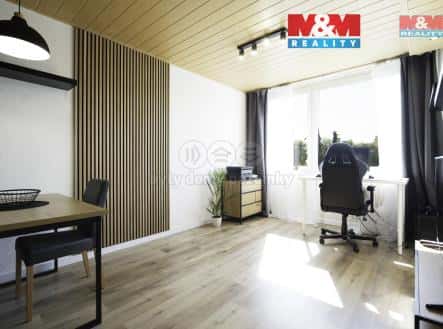 Prodej bytu, 2+kk, 40 m², Čs. armády, Kladno