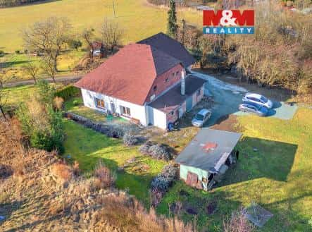 Prodej domu/vily, 400 m², Spáleniště, Dobruška, okres Rychnov nad Kněžnou