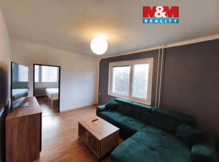 Pronájem bytu, 3+1, 57 m², 1. máje, Frýdek-Místek – Místek
