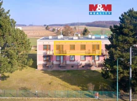 Prodej bytu, 3+kk, 73 m², Nepasice, Třebechovice pod Orebem, okres Hradec Králové