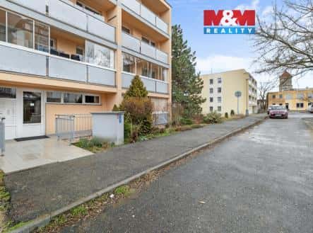 Prodej bytu, 2+1, 40 m², Nová, Mělník