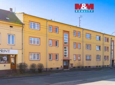 Prodej bytu, 2+1, 51 m², Dobrovodská, České Budějovice