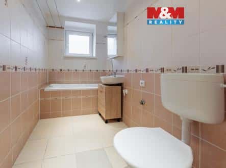 Pronájem bytu, 3+1, 64 m², Zahradní, Horní Slavkov, okres Sokolov