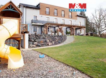 Prodej bytu, 2+kk, 54 m², Kařez, okres Rokycany