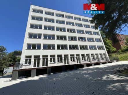 Pronájem bytu, 1+kk, 22 m², Komenského, Kopřivnice, okres Nový Jičín