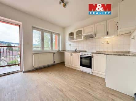 Pronájem bytu, 3+kk, 85 m², Hýblova, Česká Třebová, okres Ústí nad Orlicí