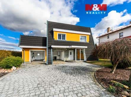 Prodej domu/vily, 208 m², Pod Skalkou, Kyšice, okres Plzeň-město