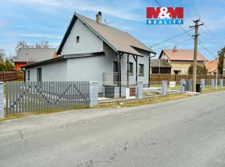 Prodej domu/vily, 100 m², Stará Chodovská, Chodov, okres Sokolov