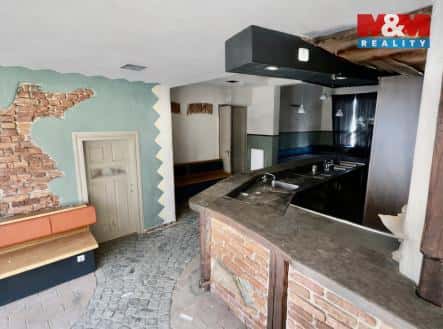 Prodej domu/vily, 577 m², Veselíčko, okres Písek