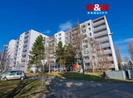 Pronájem bytu, 4+1, 67 m², Zalužanská, Mladá Boleslav – Mladá Boleslav III