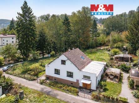 Prodej domu/vily, 155 m², Krapkova, Náchod