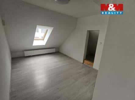 Pronájem bytu, 2+1, 60 m², Švantlova, Písek – Budějovické Předměstí