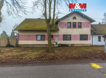 Prodej domu/vily, 180 m², Skyšice, Domousnice, okres Mladá Boleslav