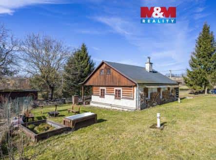 Prodej domu/vily, 134 m², Spáleniště, Dobruška, okres Rychnov nad Kněžnou