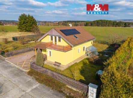 Prodej domu/vily, 161 m², Jeníčkova Lhota, Chotoviny, okres Tábor
