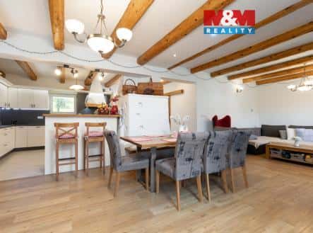 Prodej domu/vily, 162 m², Bělá, okres Opava