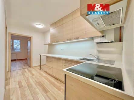 Prodej bytu, 3+1, 150 m², Daliborova, Ostrava – Mariánské Hory a Hulváky, okres Ostrava-město