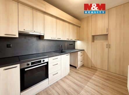 Pronájem bytu, 3+1, 67 m², Československé armády, Svitavy – Předměstí