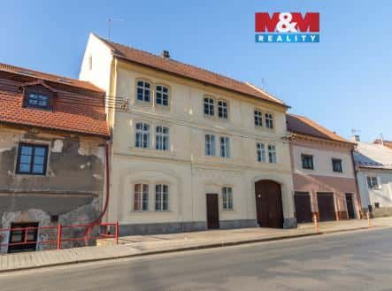 Prodej domu/vily, 186 m², Dvořákova, Zlonice, okres Kladno