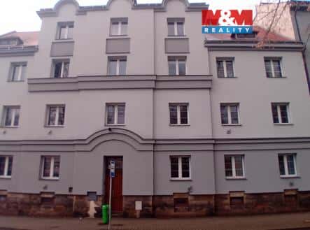 Pronájem bytu, 2+kk, 36 m², nábřeží Benešovo, Dvůr Králové nad Labem, okres Trutnov