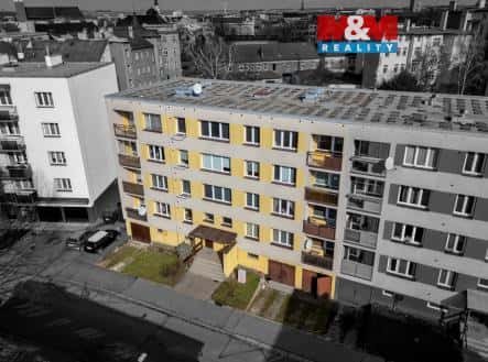 Prodej bytu, 3+1, 67 m², Skřivánčí, Opava – Opava (nečleněná část města)
