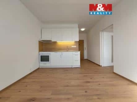 Pronájem bytu, 1+1, 36 m², Lípová, Klášterec nad Ohří, okres Chomutov